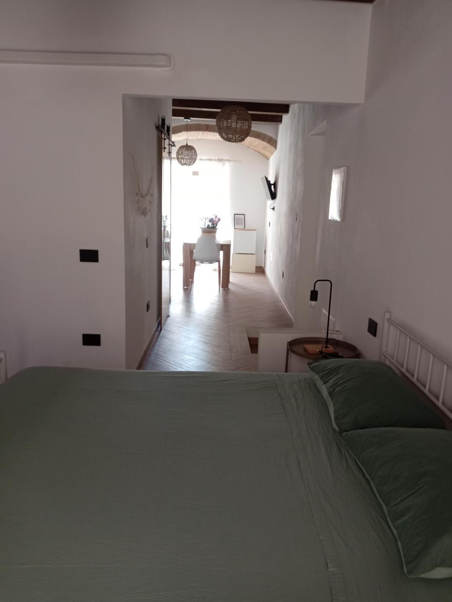 La Casa Di Carlotta Apartamento Iglesias Exterior foto